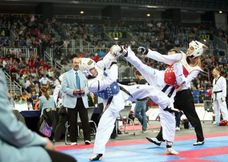 Hrvatska je taekwondo sila; berba medalja na jakom turniru!