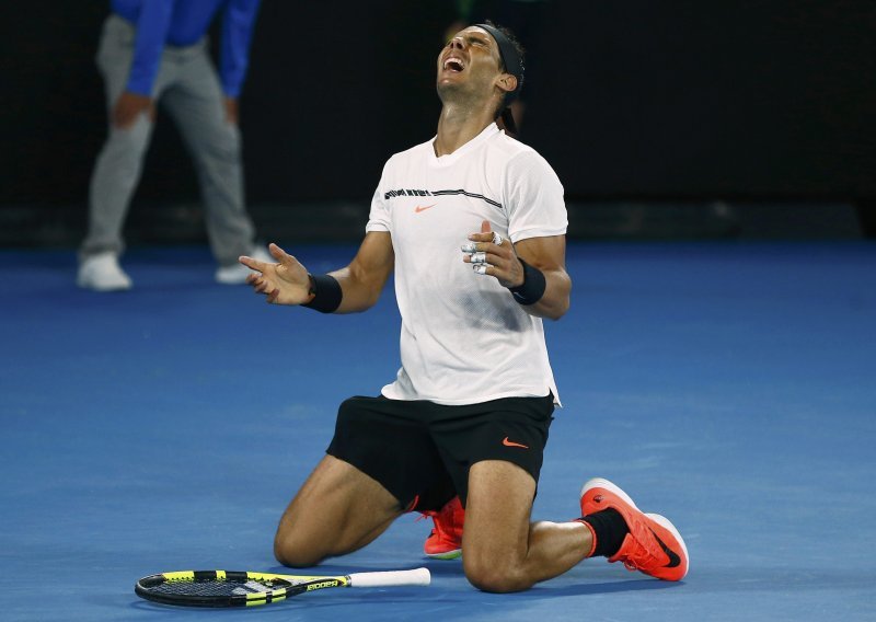 Teniski klasik u finalu; Nadal u drami izborio okršaj s Federerom