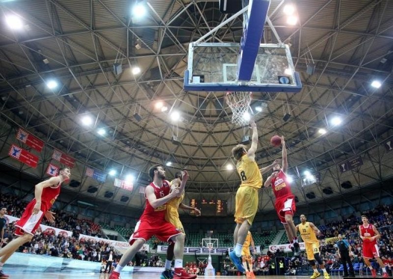 Cedevita dobila derbi, treće mjesto izgledno