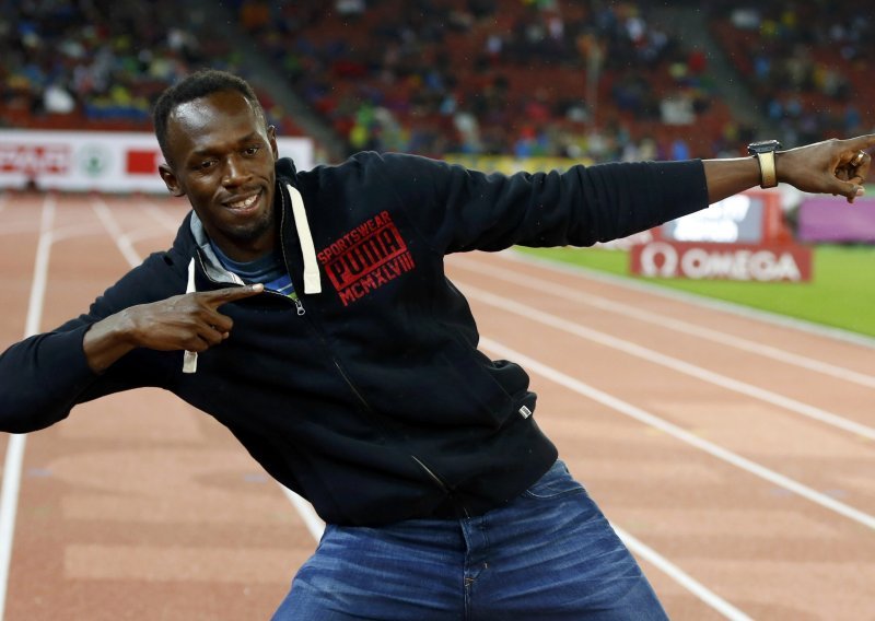 Usain Bolt o trenutku koji će rastužiti sportski svijet!