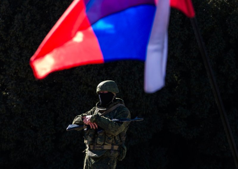 Hrvatsko-ukrajinsko društvo podsjetilo na godišnjicu pripajanja Krima