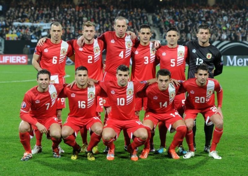 U Hrvatsku dolaze 'liliputanci' koji su ostvarili najveći nogometni san!