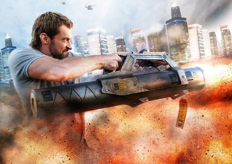 Dobitnici ulaznica akcijskog SF hita „Chappie“
