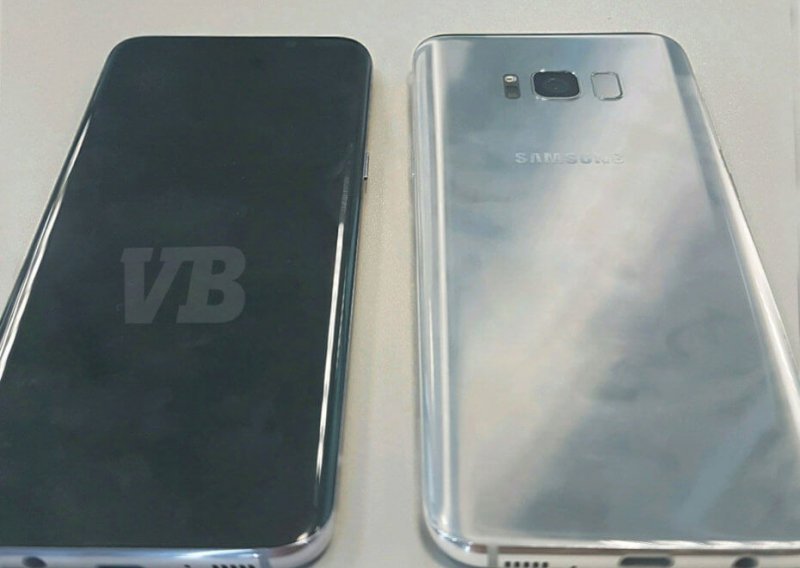 Ovo je Samsung Galaxy S8 i stiže 29. ožujka!