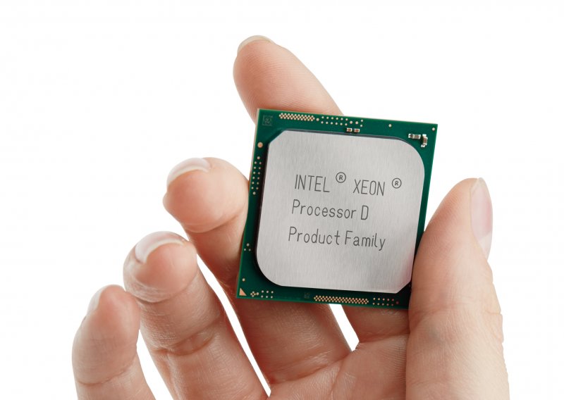 Intel predstavio prvi sustav na čipu utemeljen na Xeon procesoru