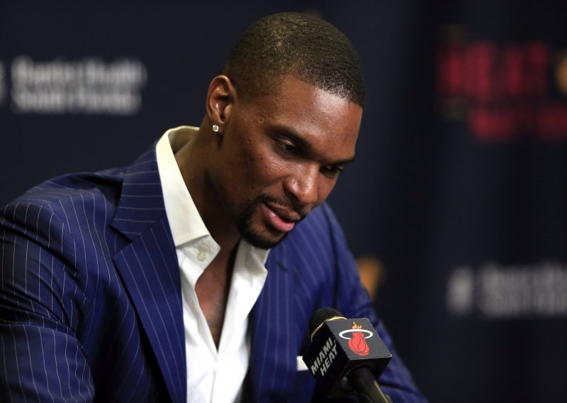 Chris Bosh će biti spreman za sljedeću sezonu