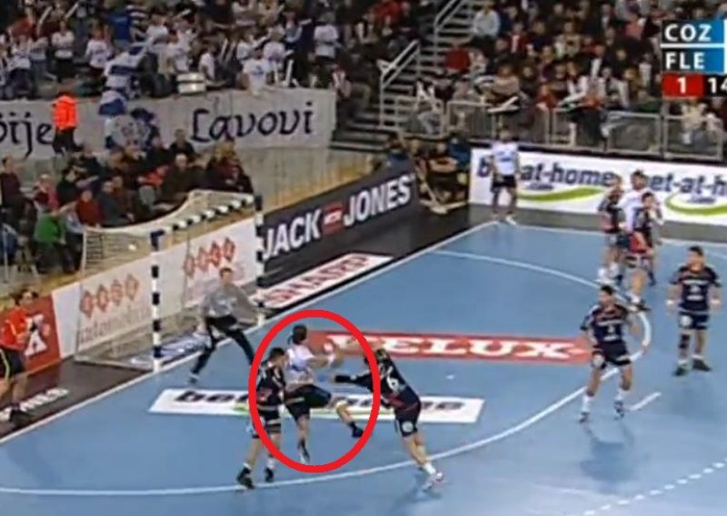 EHF-ov video s epskim golovima; virtuoz Balić pojavio se dvaput!