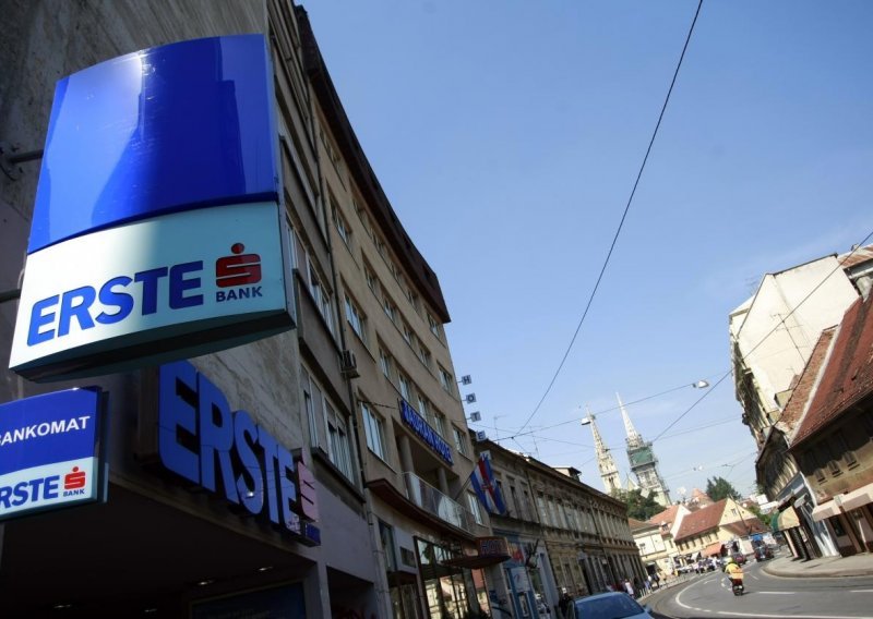 Imućni građani razgrabili obveznice Erste banke koje nose kamatu od 1,8 posto