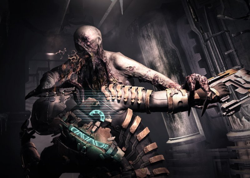 Visceral priželjkuje još jedan Dead Space