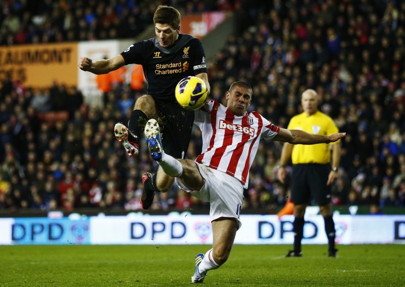 Stoke isprašio nekada veliki Liverpool