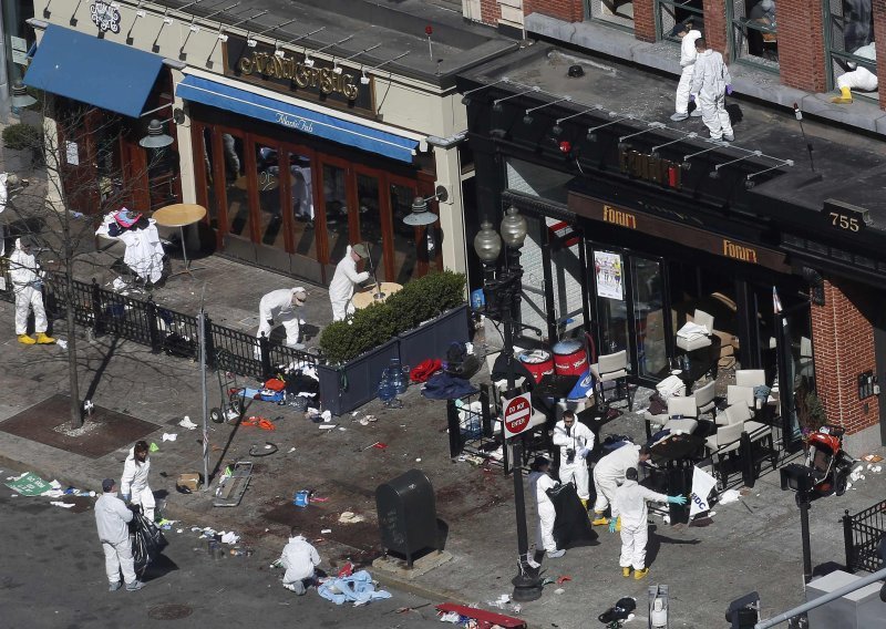 Tužitelj: Ubojstvo je bilo 'u srcu' bostonskog bombaša