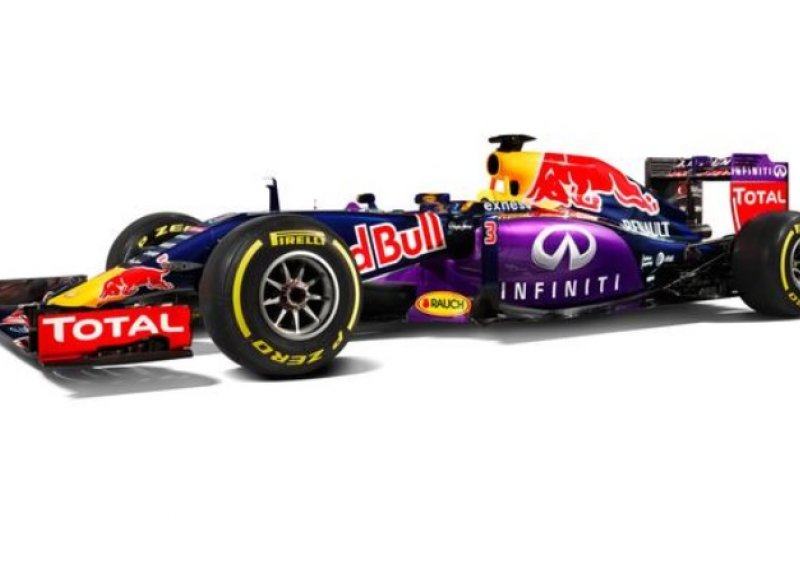 Red Bull konačno otkrio pravi izgled svog bolida!