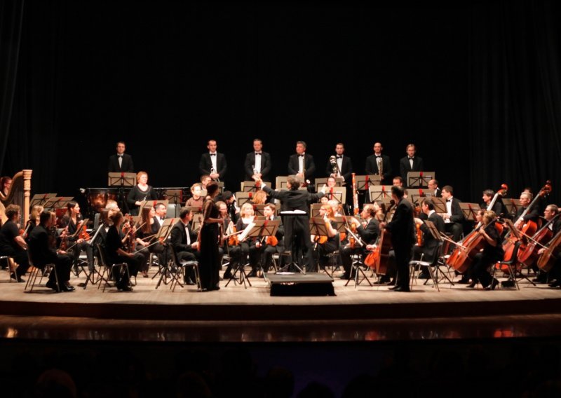 Shakespeare i Cervantes u izvedbi Simfonijskog orkestra HRT-a