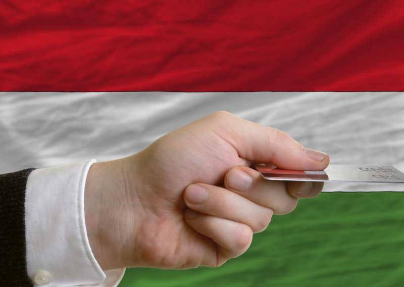 Mađarske banke 2014. završile s gubitkom od 1,5 mlrd eura