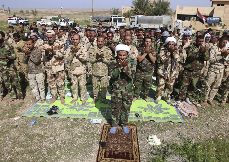 Iračka vojska krenula u odlučujuću bitku protiv džihadista