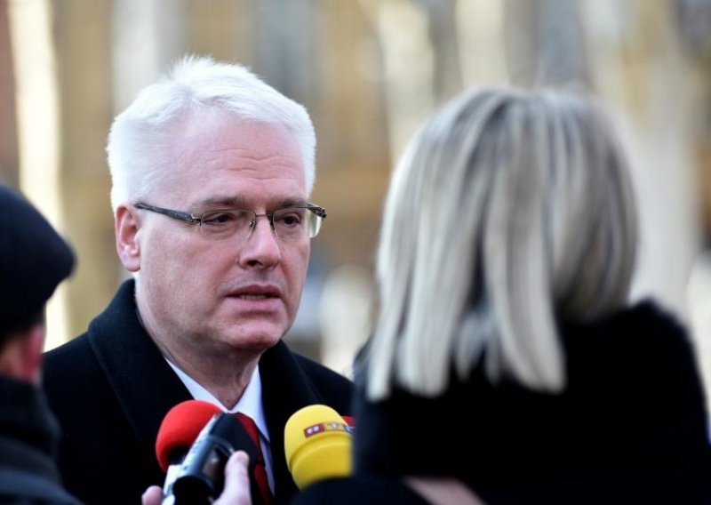Josipović: Neću statirati u lošoj politici SDP-a!