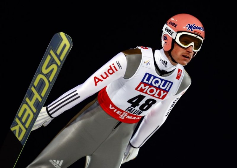Freund postao junak SP-a u skijaškim skokovima