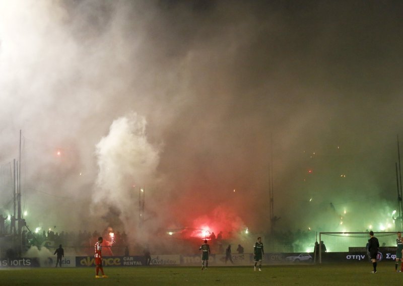 Bišćan i Balaban iz prve ruke o navijačkom kaosu u Grčkoj