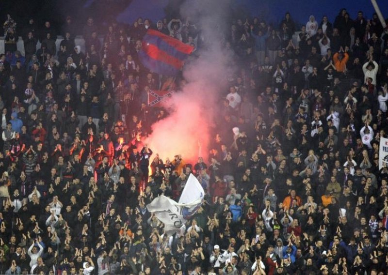 Hajduk na udaru, kazna za kaznom, a sprema se još jedna!