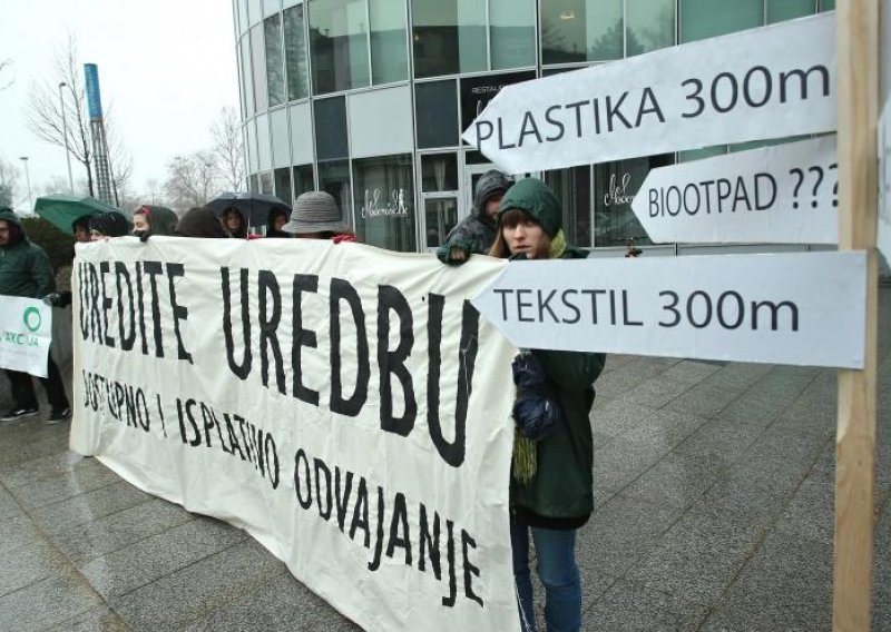 'Zeleni otoci' neće biti udaljeni 300 metara