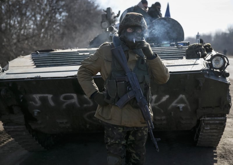 Putin: Rat s Ukrajinom malo je vjerojatan