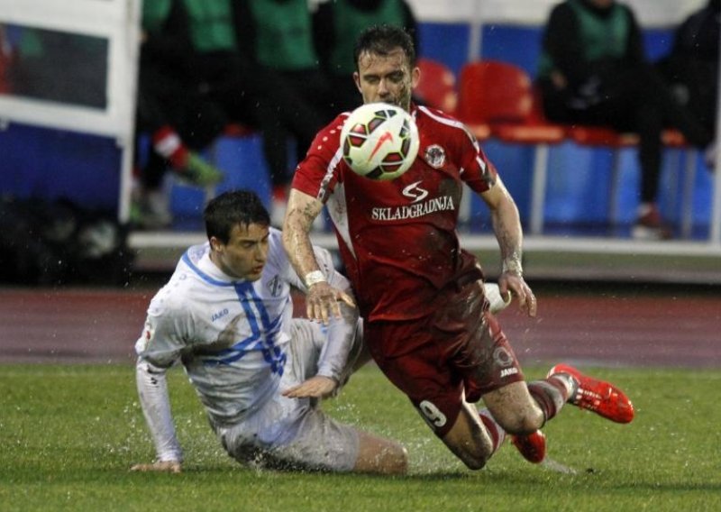 Poništen gol i promašen penal skupo koštali Rijeku!