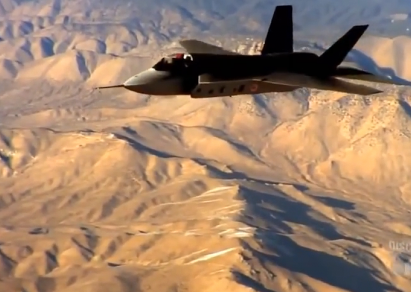 Izrael kupuje 14 nevidljivih zrakoplova F-35
