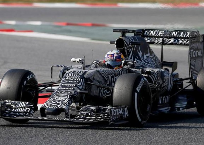 Red Bull na vrhu, McLaren Honda se probudila!