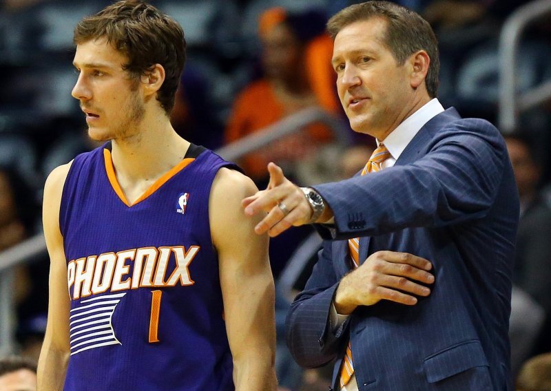 Jeff Hornacek bit će novi trener New York Knicksa; Blatt otpao