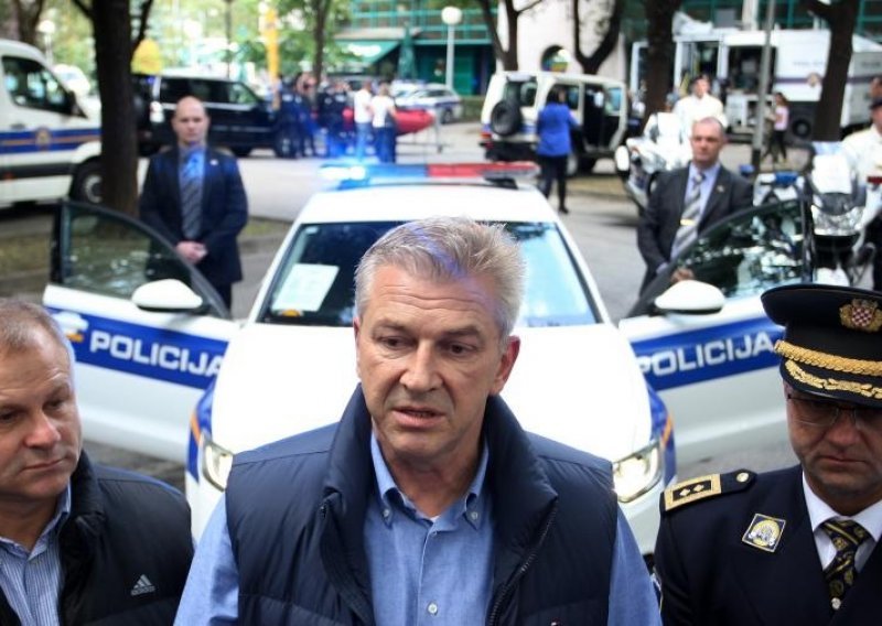 'Hrvatska nije imuna na terorističke napade'