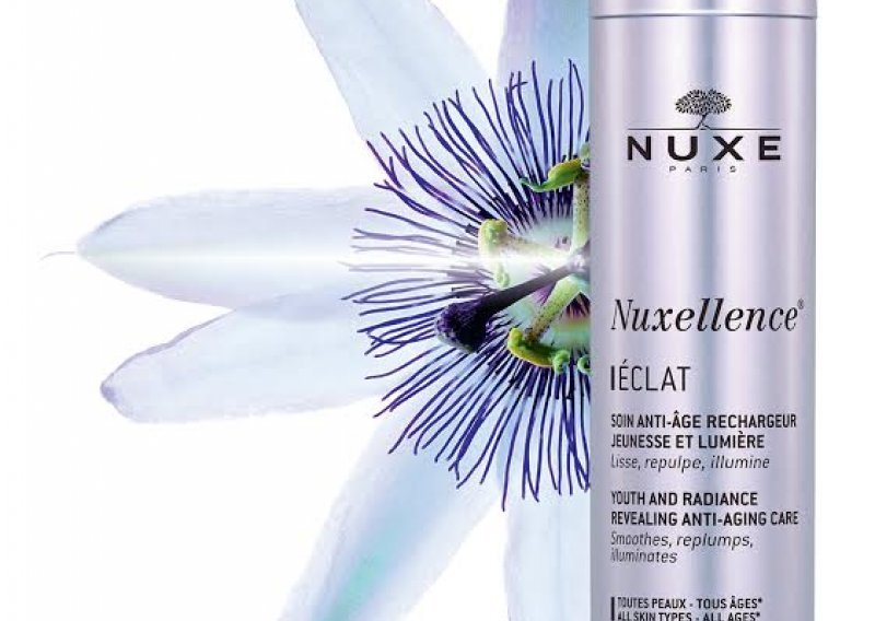 Osvojite Nuxellence Eclat Anti-age fluid za mladost i sjaj
