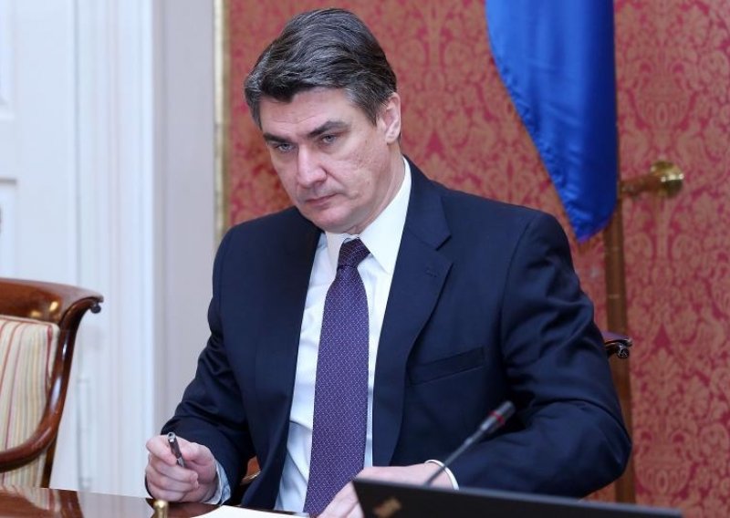 Milanović: Pozivam predsjednicu na sjednicu Vlade