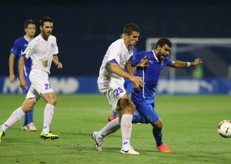 Dinamo slavi: Fernandes načeo, Sigali dokrajčio Štimčev Zadar