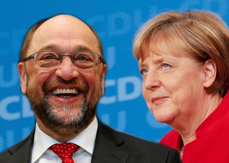 Njemački SPD sustiže CDU po predizbornim anketama