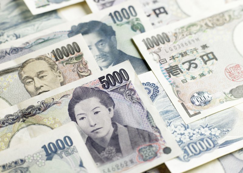 Je li došlo vrijeme za kupnju japanskog jena?