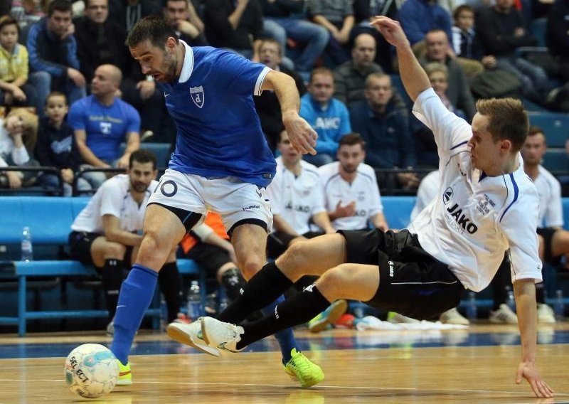 Futsal Dinamo protiv najbolje slovenske momčadi