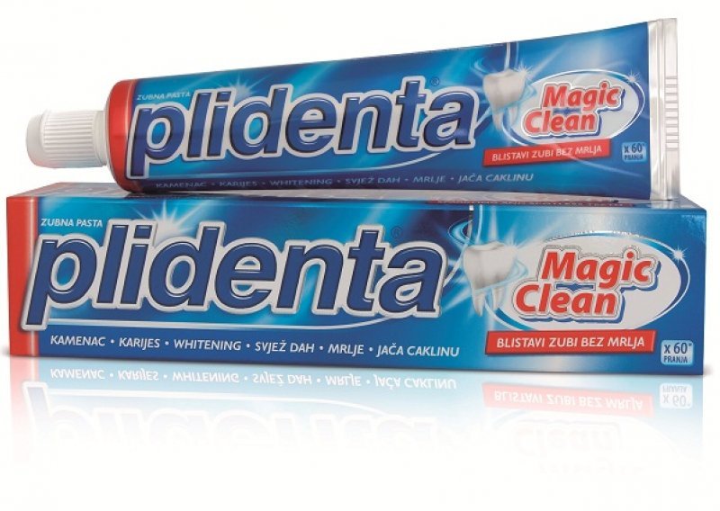 Najkvalitetnija zubna pasta u Hrvatskoj