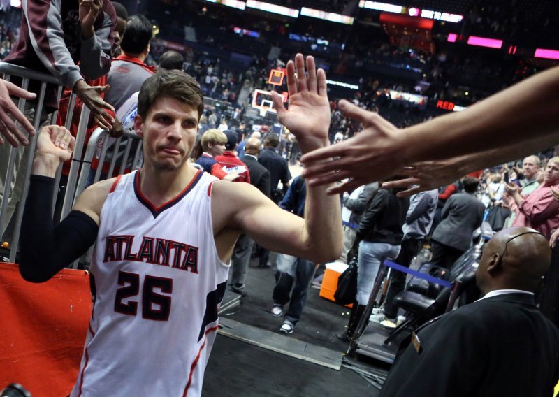 Korver u momčadi umjesto Wadea; Atlanta sada ima četvoricu!