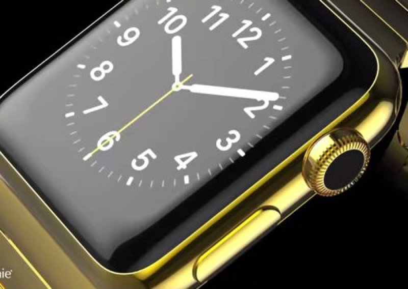 Što kažete na zlatni iPhone 6 i Apple Watch?