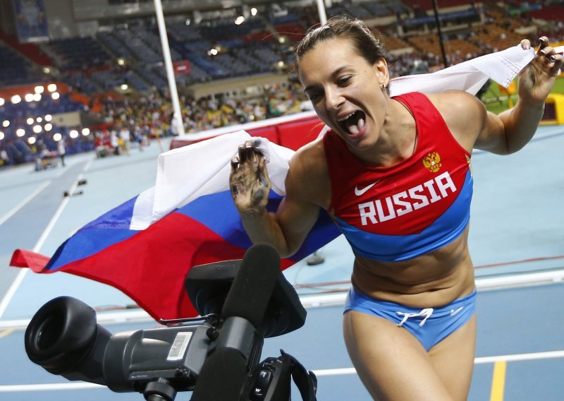 Rusi odbrojavaju: Hoće li atletika zaista toliko patiti?