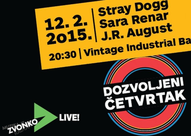 Četvrtak je dan za odlazak u Vintage Industrial Bar