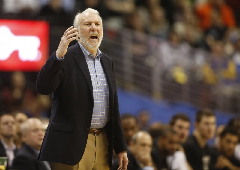 Popovich do 1000. pobjede; samo su dva trenera to brže postigla!