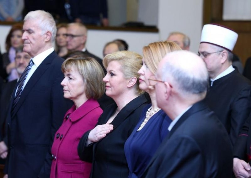 Pusić ne opstruira inauguraciju Kolinde Grabar Kitarović