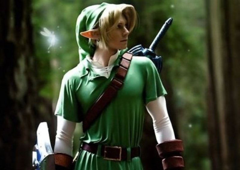 Zelda dolazi na televizijske ekrane