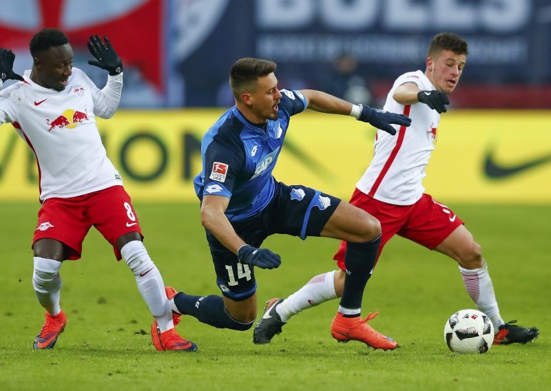 Kramarić asistirao; Hoffenheim upisao prvi poraz u sezoni