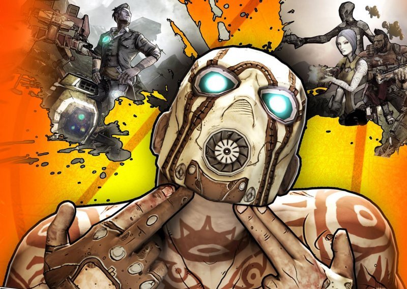 Borderlands 2 na PS Vita konzoli