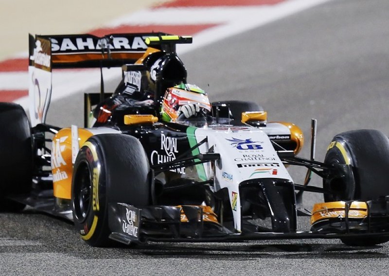 Force India na mukama uoči početka F1 sezone!