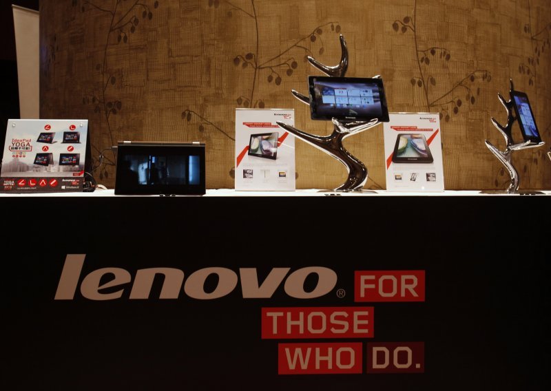 Lenovo ostvaruje sve više prihoda od mobilnih uređaja
