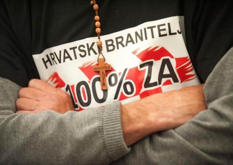 Branitelji usporedili gejeve s veleizdajnicima i nametnicima