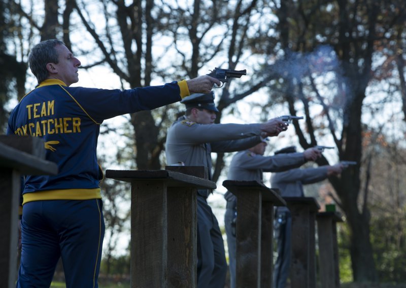 Vodimo vas na film „Foxcatcher: Priča koja je šokirala svijet“